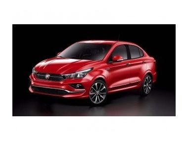 Fiat розсекретив інтер'єр седана Cronos