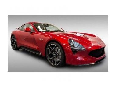 Новий TVR Griffith. Стежимо за виготовленням вручну