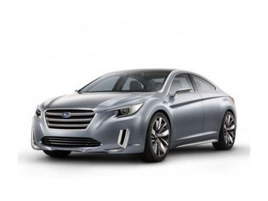 Subaru Legacy наступного покоління 2019 рік.