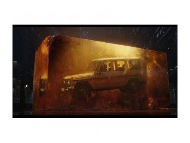 Офіційно! Новий Mercedes G-Class вже 15 січня