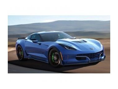 Електричний суперкар Genovation GXE дебютує в Вегасі