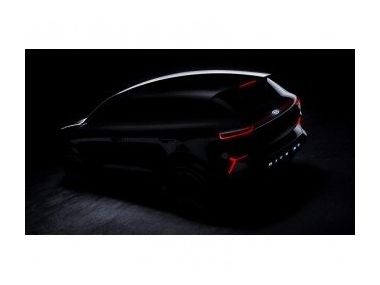 Концепт електричного Kia Niro розсекречений