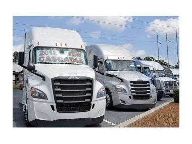 У минулому році індустрія важких вантажних автомобілів зросла