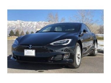 Найшвидший броньований автомобіль у світі! Tesla S P100D