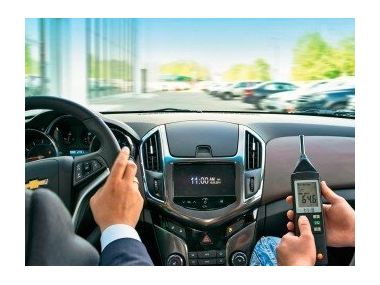 Як зменшити дорожній шум в автомобілі