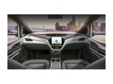 Концерн GM анонсував автомобіль без керма!