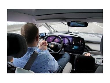 Перевіряємо автопілот на прототипі Renault Symbioz