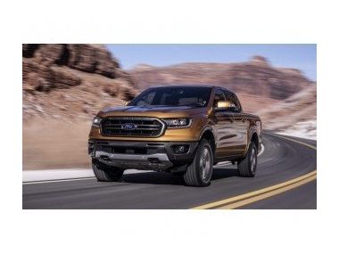 Новий Ford Ranger повернувся в Америку