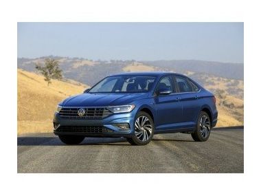 Новий седан Volkswagen Jetta VII 2019
