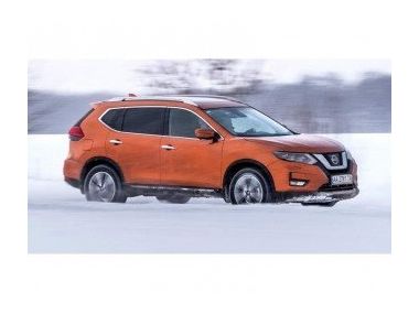Тестуємо оновлений Nissan X-Trail.