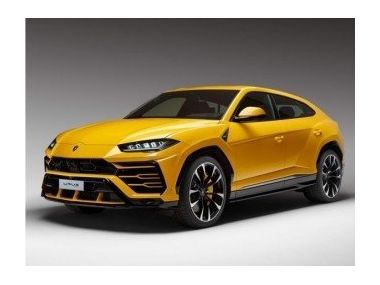Pirelli надасть шини для нового Lamborghini Urus