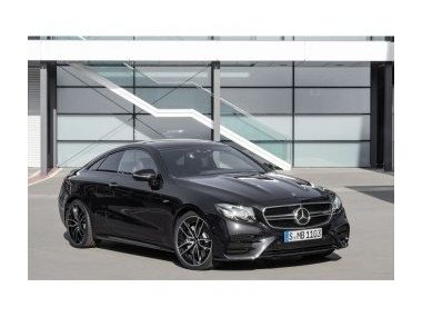 Mercedes-AMG ввело в дію 53-у серію