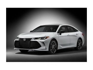 Новий Toyota Avalon на новій платформі