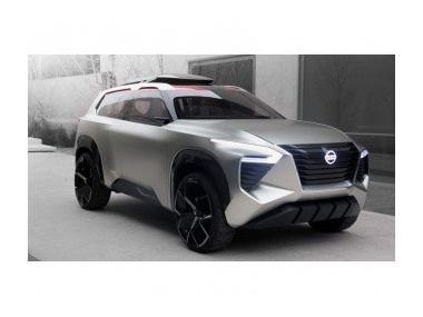 Концепт Nissan Xmotion новий погляд на майбутнє