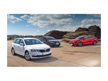 Топ 10. Найпопулярніші авто в Європі в 2017 році.