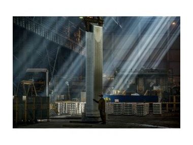 Форд скоротить виробництво через зростання цін на алюміній