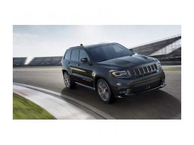 Jeep представляє в Європі Grand Cherokee S Special Edition