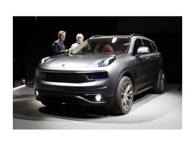 Geely може випускати автомобілі в Західній Європі