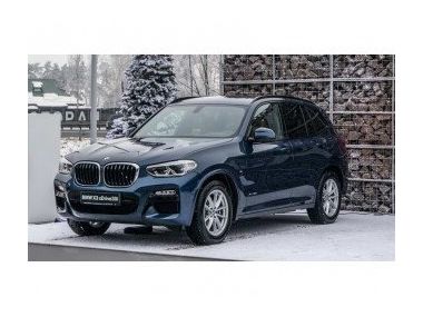 Новий BMW X3 вже в Україні. Презентація в Києві