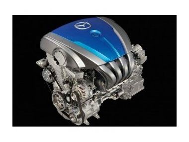 Двигуни Mazda будуть чистішими електричних!