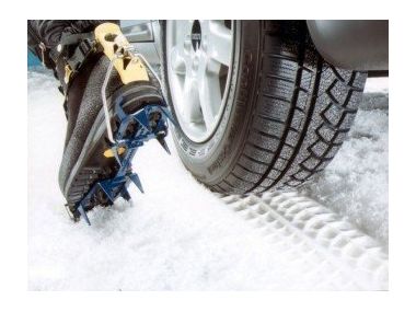 Зимова гума: «автовзуття» має бути якісним