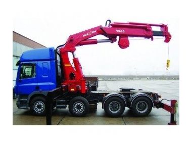 Автомобіль з краном маніпулятором Fassi купити в Україні