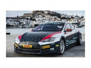 Tesla офіційно отримала гоночну серію Electric GT