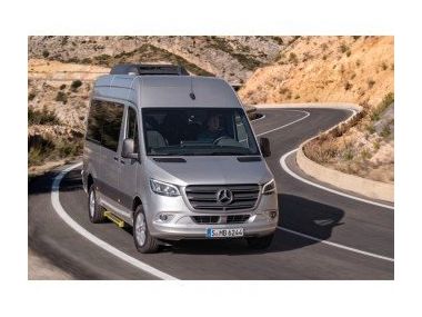 Новий Mercedes Sprinter полегшить життя фліт-менеджерам