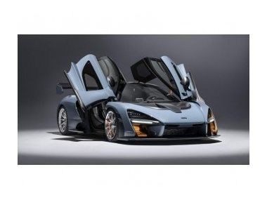 Суперкар McLaren Senna. 800 к.с. 2,8 секунди до сотні!