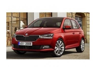 Оновлена Skoda Fabia 2018. офіційно.