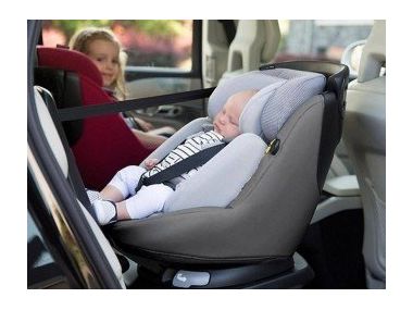Як правильно вибрати автокрісло для дитини