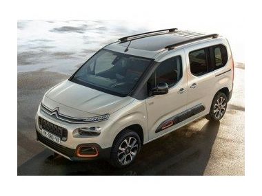 CITROЁN ПРЕДСТАВЛЯЄ BERLINGO 3-ГО ПОКОЛІННЯ