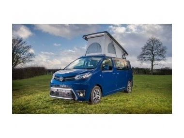 Toyota побудувала суперника VW California