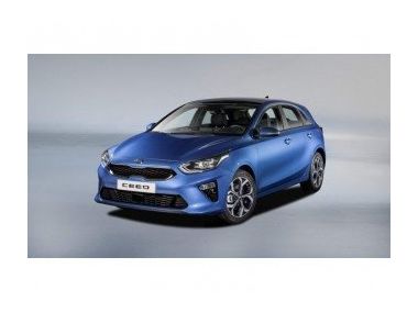 Новий Kia Ceed представлять в Женеві