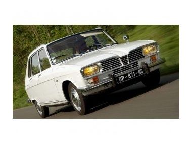 У Renault 16 також день народження