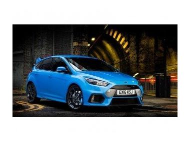 Ford підготував прощальний хетчбек Focus RS