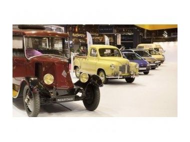 Renault відзначає 120-річчя