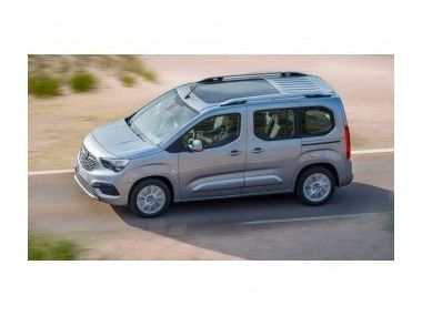 Новий Opel Combo Life кращий друг сім'ї