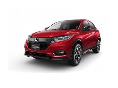 Оновлена Honda HR-V представлена в Японії як Vezel