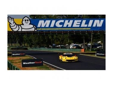 Michelin запропонує командам IMSA відкриті тестові дні