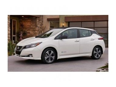 Nissan Leaf отримав 5 зірок безпеки JNCAP