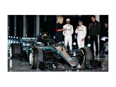 Mercedes-AMG відстоює свої титули у Формулі 1