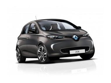 Новий електродвигун для Renault Zoe 2018
