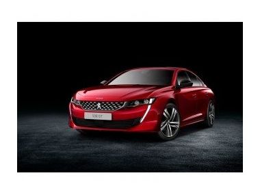 Новий Peugeot 508 схожий на шаблезубих тигрів