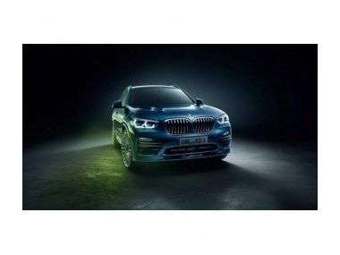 Нова Alpina XD3. Найшвидший кросовер