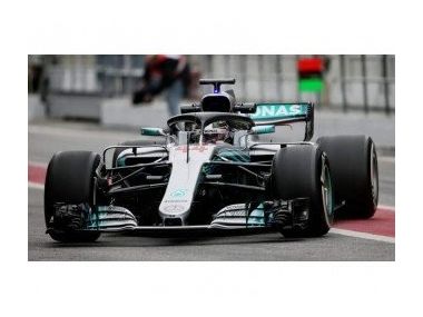 Що бачить сучасний гонщик F1?