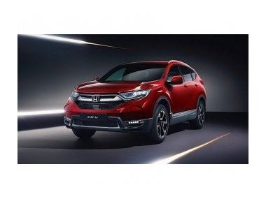 Нова Honda CR-V 2018 дебютує в Женеві