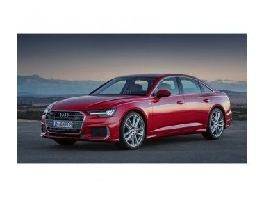 Нова Audi A6 офіційно в Женеві 2018