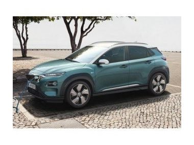 Hyundai Kona Electric з запасом ходу в 470 км