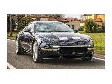 Ексклюзивне купе Touring Sciadipersia покажуть в Женеві